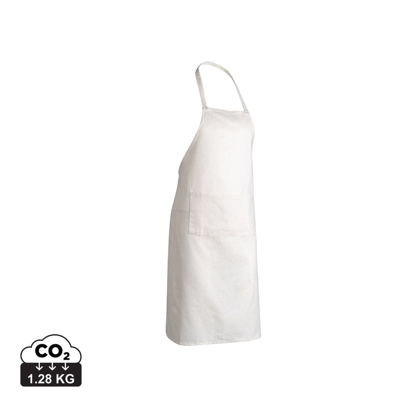 Load image into Gallery viewer, Impact AWARE™ Recycled cotton apron 180gr - Custom Wood Designs