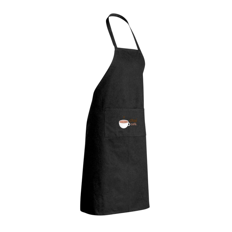 Load image into Gallery viewer, Impact AWARE™ Recycled cotton apron 180gr - Custom Wood Designs