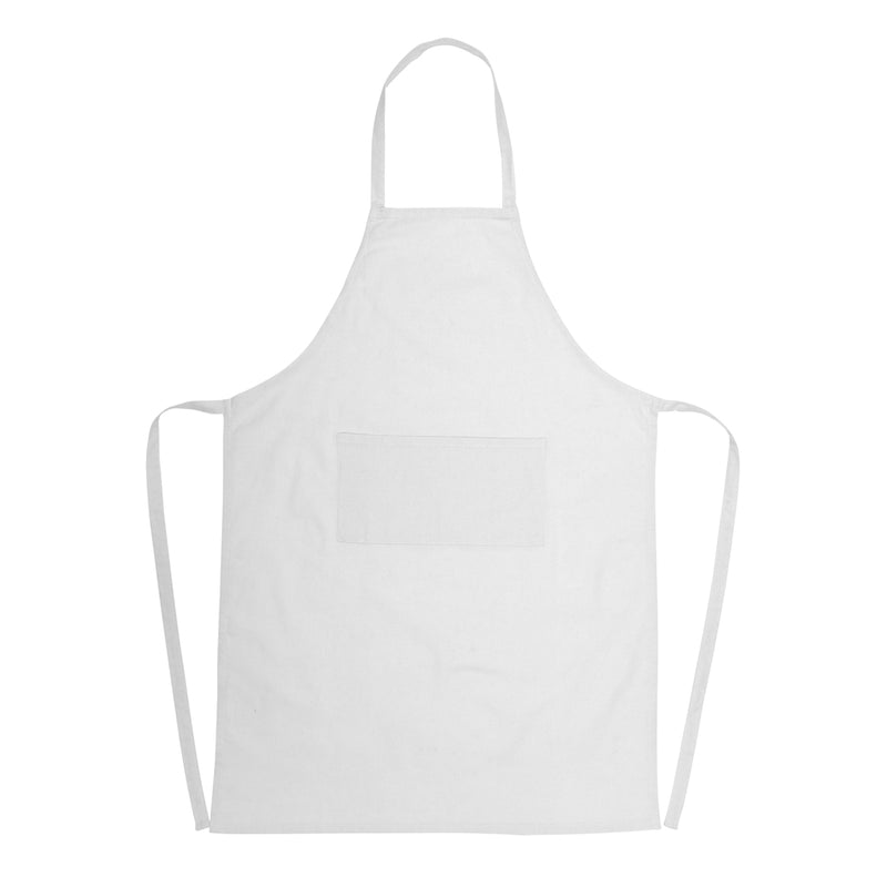 Load image into Gallery viewer, Impact AWARE™ Recycled cotton apron 180gr - Custom Wood Designs