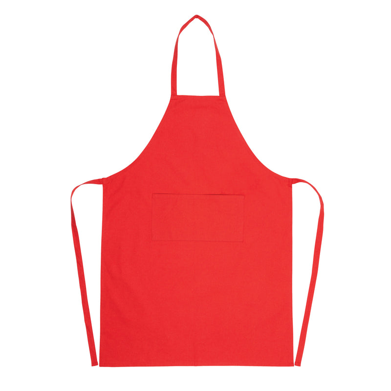 Load image into Gallery viewer, Impact AWARE™ Recycled cotton apron 180gr - Custom Wood Designs