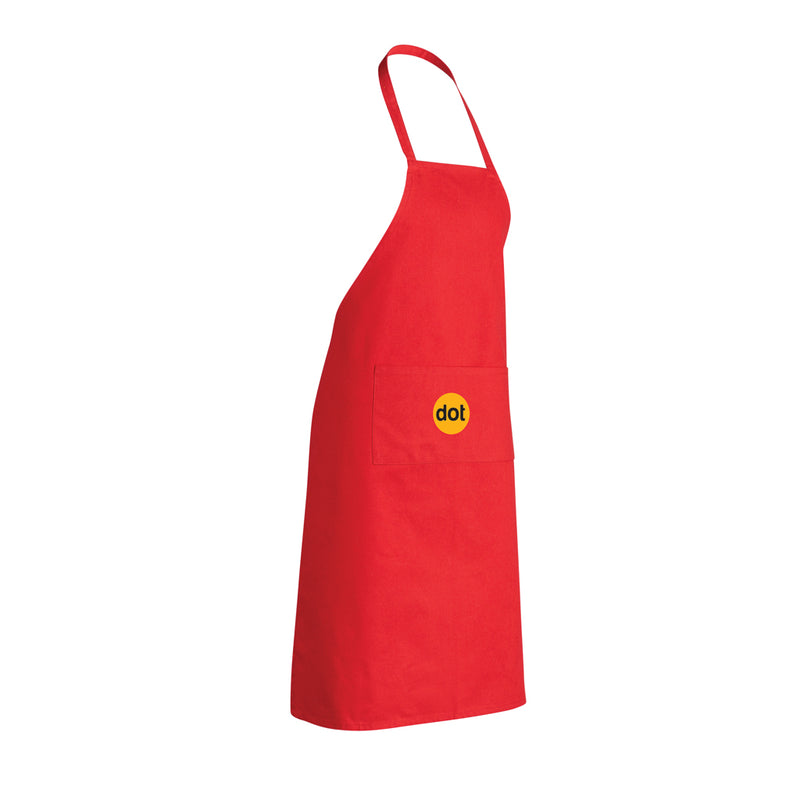 Load image into Gallery viewer, Impact AWARE™ Recycled cotton apron 180gr - Custom Wood Designs