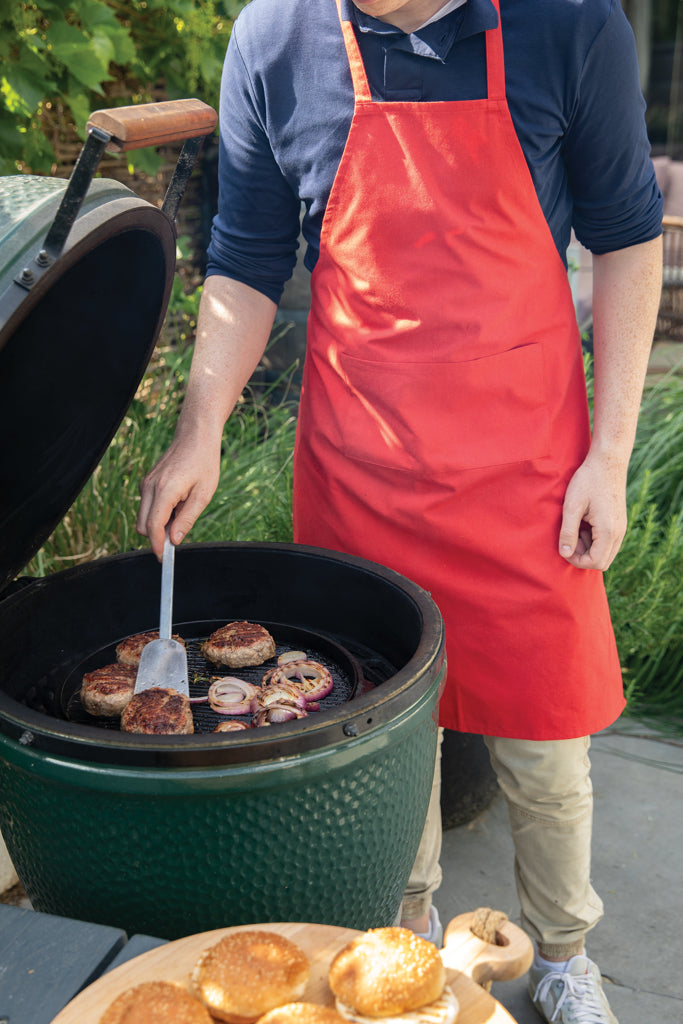 Load image into Gallery viewer, Impact AWARE™ Recycled cotton apron 180gr - Custom Wood Designs