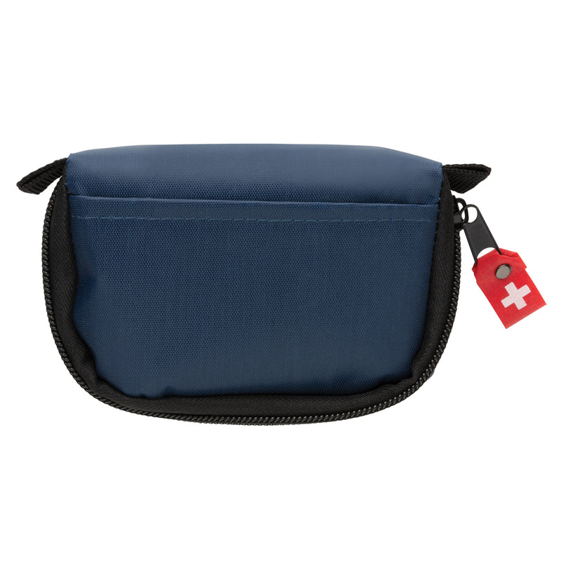 Load image into Gallery viewer, XD Collection car first aid set in pouch, portable safety kit with first aid supplies for emergencies