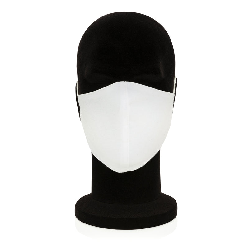 Load image into Gallery viewer, Reusable 2-ply cotton face mask - Custom Wood Designs