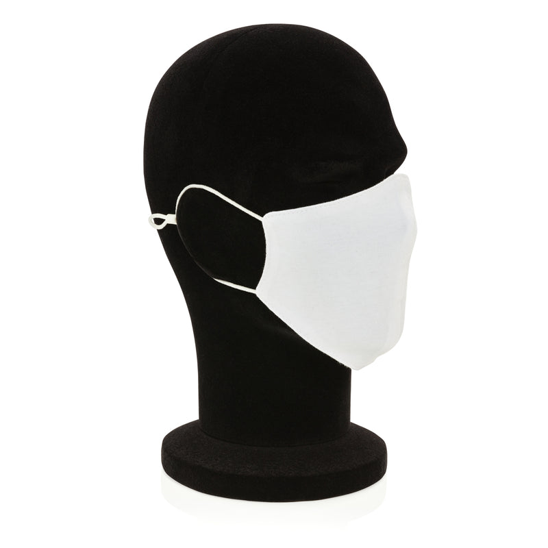 Load image into Gallery viewer, Reusable 2-ply cotton face mask - Custom Wood Designs