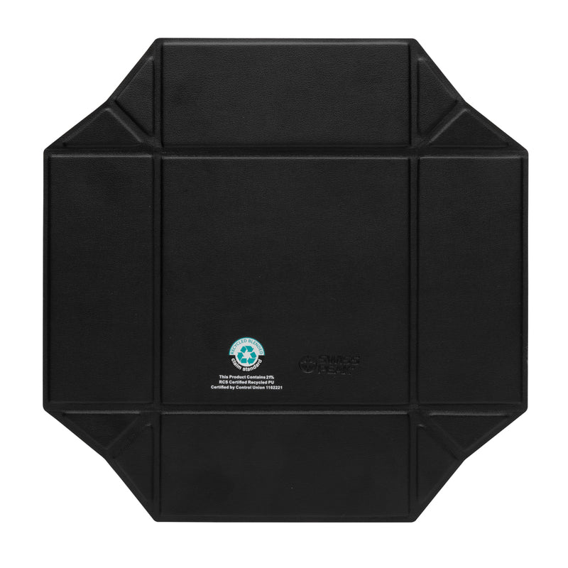 Load image into Gallery viewer, Swiss Peak RCS recycled PU foldable magnetic storage tray - Custom Wood Designs