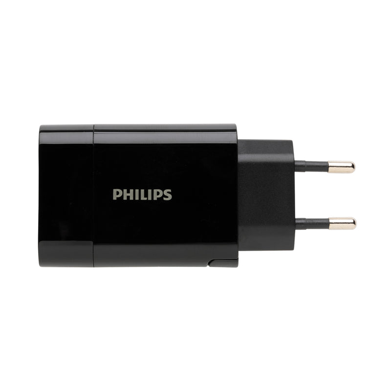Load image into Gallery viewer, Philips ultra fast PD wall charger - Custom Wood Designs