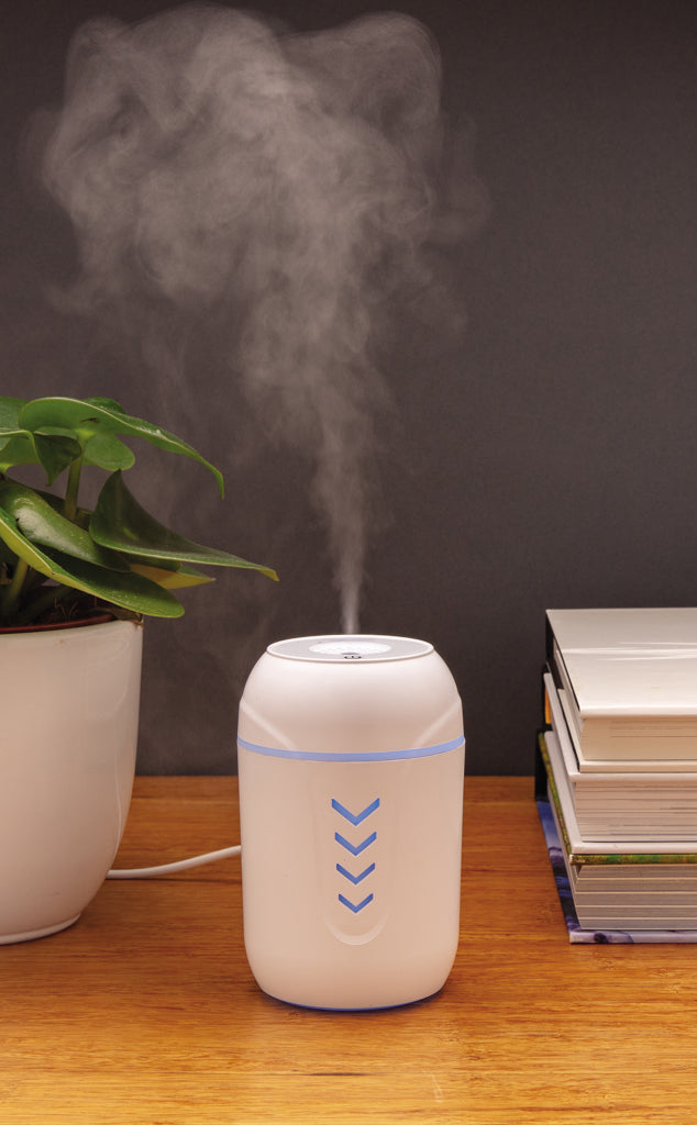 Load image into Gallery viewer, UV-C humidifier - Custom Wood Designs