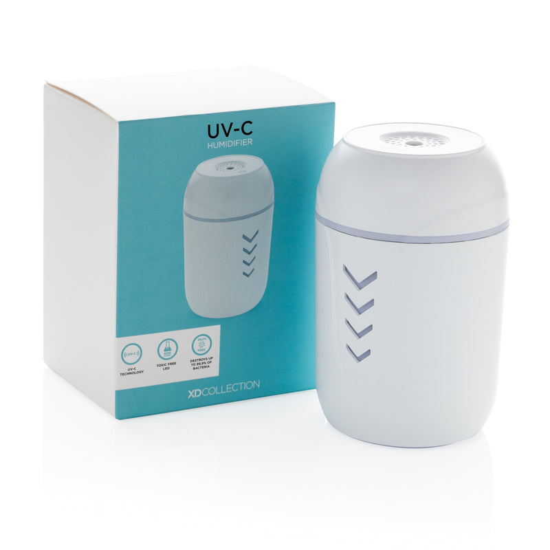 Load image into Gallery viewer, UV-C humidifier - Custom Wood Designs