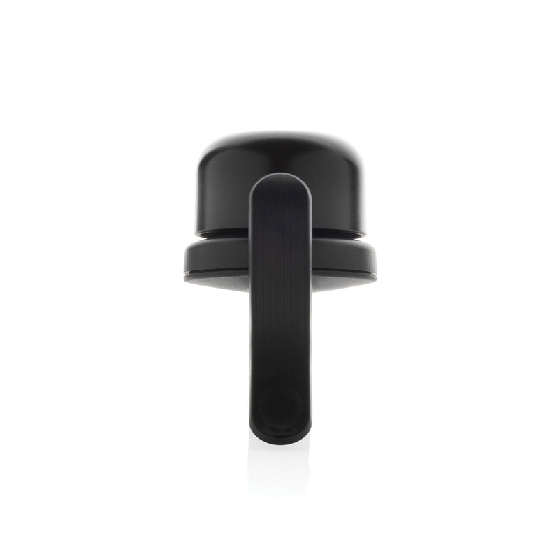 Load image into Gallery viewer, XD Collection Bike Finder Dual RCS bike bell with global locating feature on a bike handlebar, designed for phone and tablet accessories.