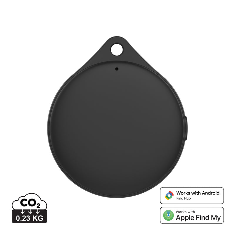 Load image into Gallery viewer, XD Collection Findpop Dual RCS recycled plastic phone and tablet finder with IPX5 water resistance, designed for easy item locating.
