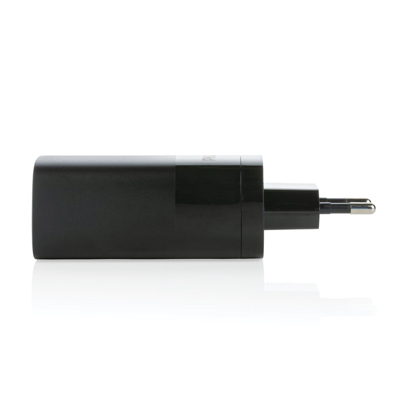 Load image into Gallery viewer, Philips 65W ultra fast PD 3-port USB wall charger - Custom Wood Designs