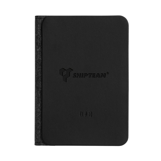 Trackmate RCS rpolyester passport holder worldwide locating - Custom Wood Designs
