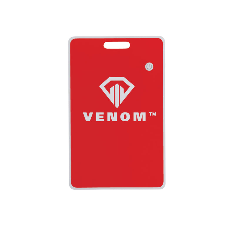 Load image into Gallery viewer, XD Collection Findit RCS ultra-thin rechargeable phone and tablet finder card with compact design and rechargeable feature.