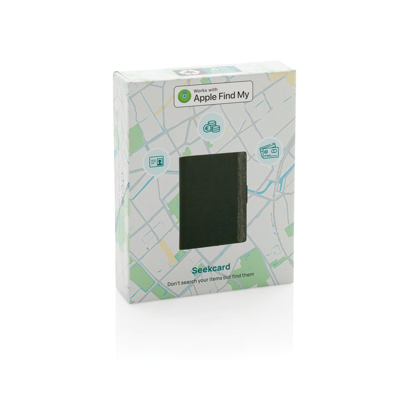 Load image into Gallery viewer, XD Collection Seekcard RCS polyester card wallet designed for phones and tablets with worldwide locating feature.