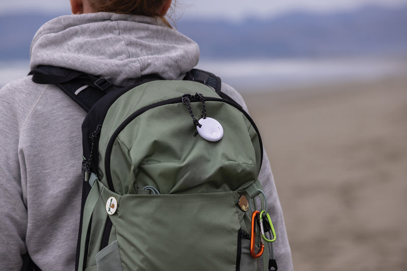 Load image into Gallery viewer, FindMate RCS recycled plastic item finder - Custom Wood Designs