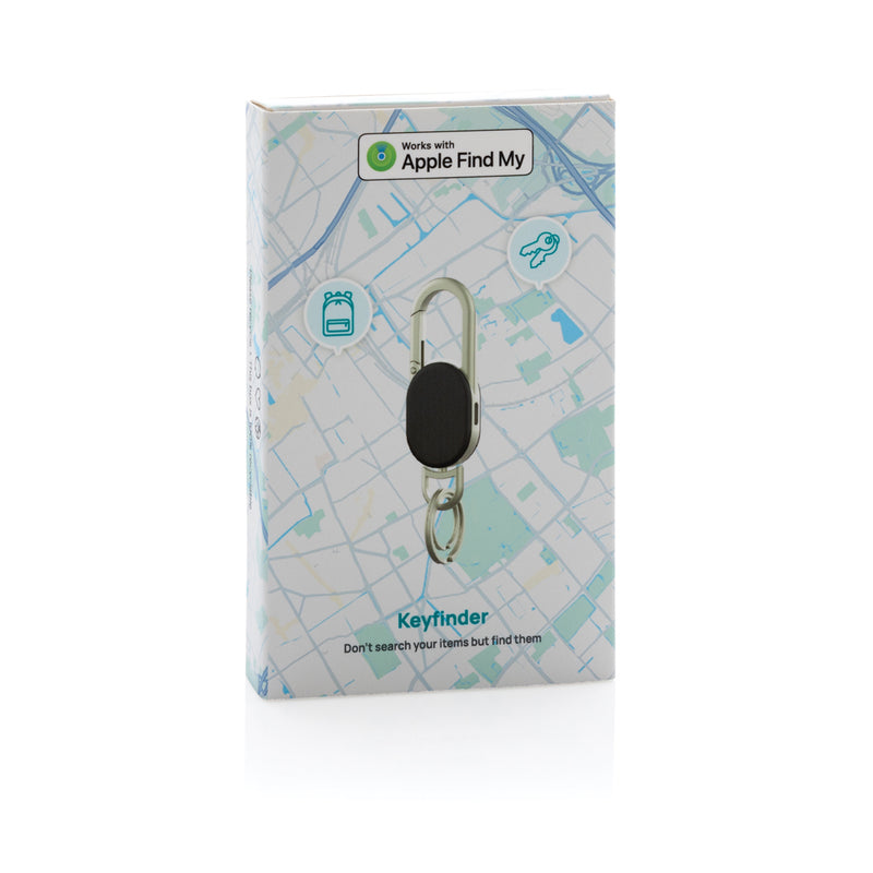 Load image into Gallery viewer, XD Collection keyfinder keychain with USB C, featuring worldwide locating function and compact design for phone and tablet accessories.