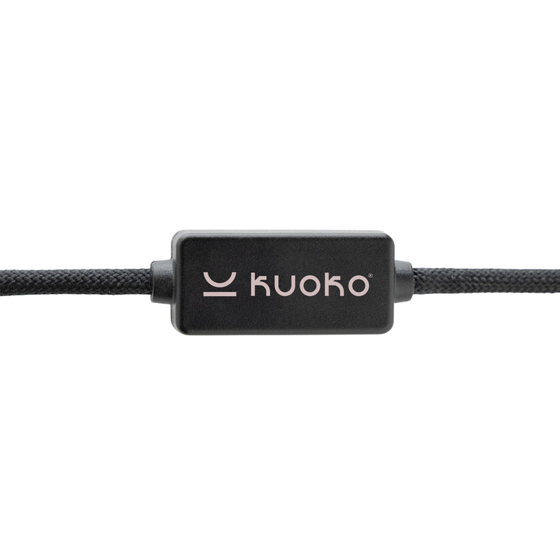 Load image into Gallery viewer, XD Collection Datalock RCS recycled 60W hacking protection cable for phones and tablets, showing the cable with secure locking features.
