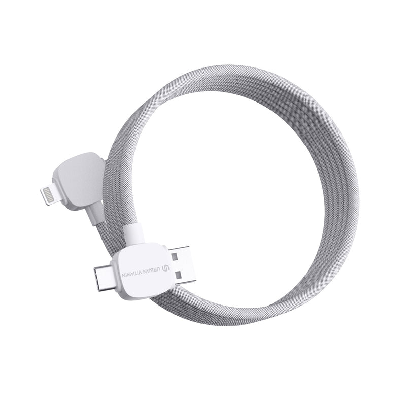 Load image into Gallery viewer, Urban Vitamin Stockton 65W RCS RTPE/RPET magnetic cable - Custom Wood Designs