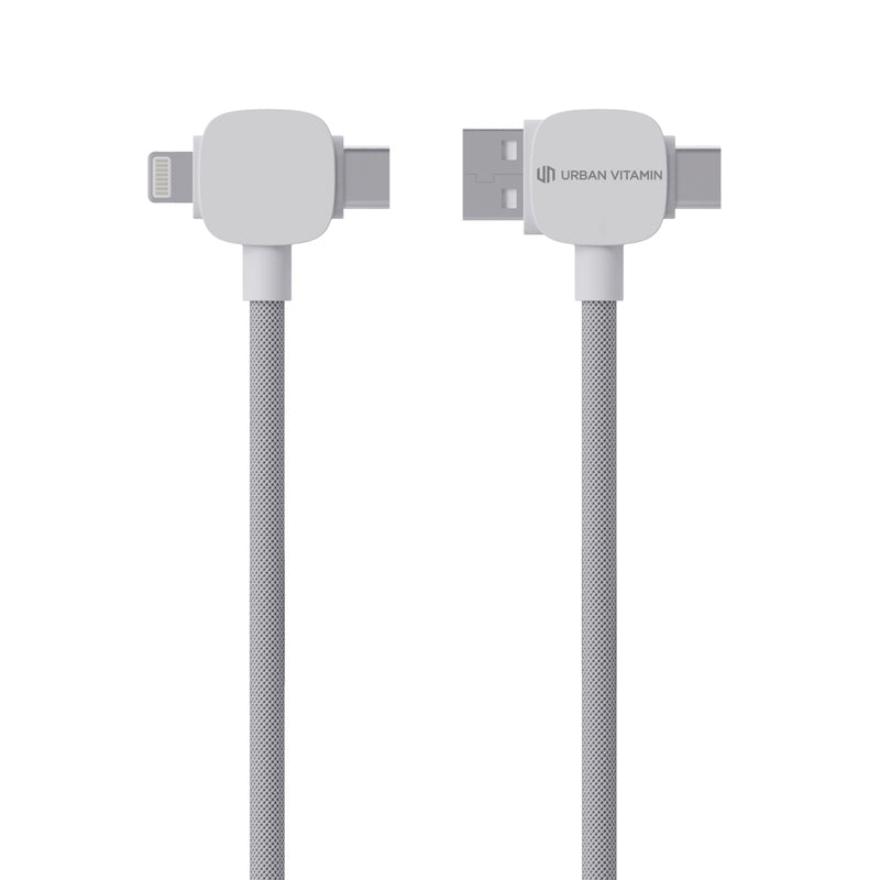 Load image into Gallery viewer, Urban Vitamin Stockton 65W RCS RTPE/RPET magnetic cable - Custom Wood Designs