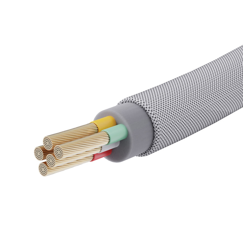 Load image into Gallery viewer, Urban Vitamin Stockton 65W RCS RTPE/RPET magnetic cable - Custom Wood Designs