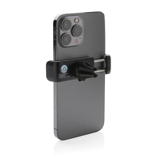 Acar RCS recycled plastic 360 degree car phone holder - Custom Wood Designs