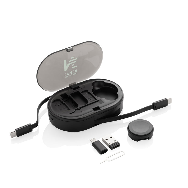 Load image into Gallery viewer, Chargevix RCS rplastic Multi-functional 60W charging set