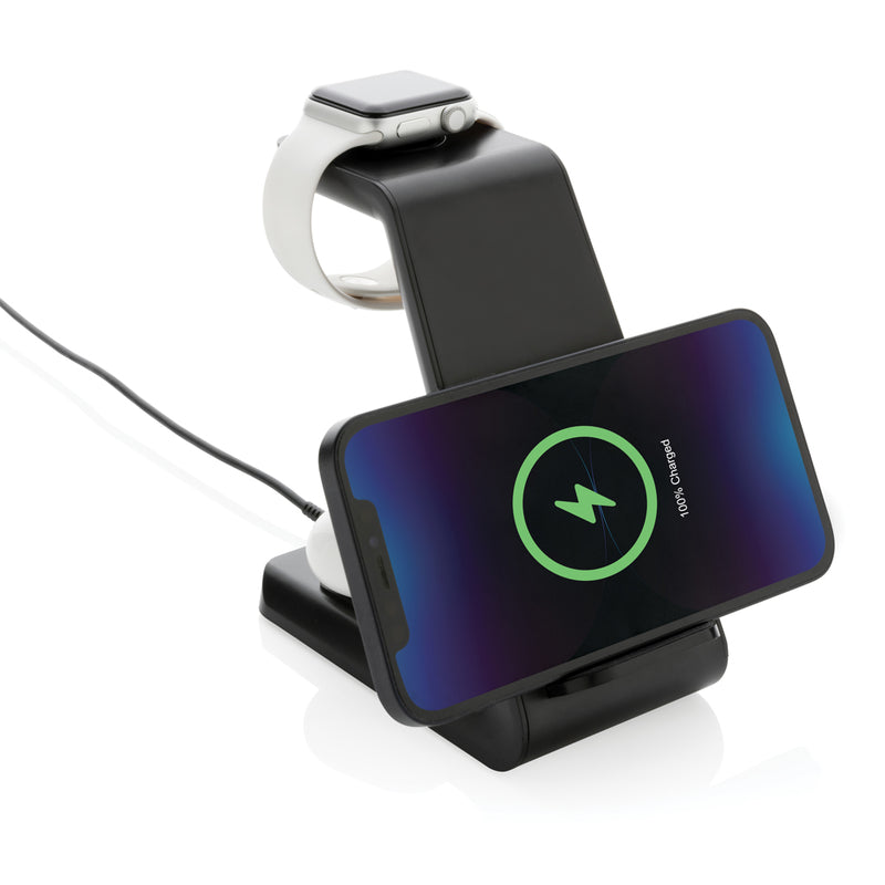 Load image into Gallery viewer, Urban Vitamin Fairfield 3 in1 RCS rplastic charger - Custom Wood Designs