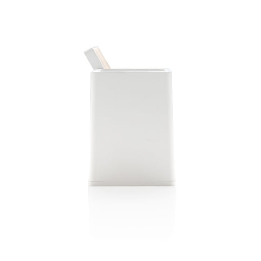 Ontario RCS recycled plastic 10W wireless charger - Custom Wood Designs