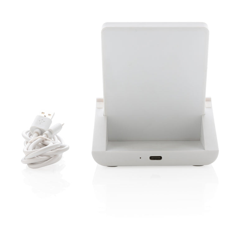 Load image into Gallery viewer, Ontario RCS recycled plastic 10W stand - Custom Wood Designs