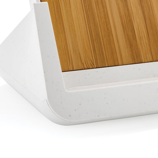 Ontario RCS recycled plastic 10W stand - Custom Wood Designs