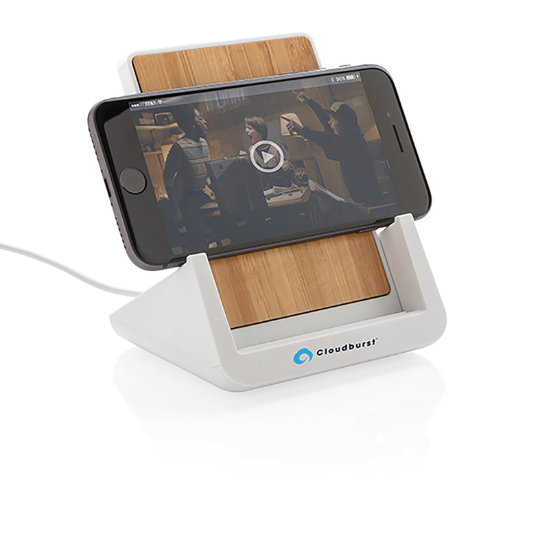 Load image into Gallery viewer, Ontario RCS recycled plastic 10W stand - Custom Wood Designs