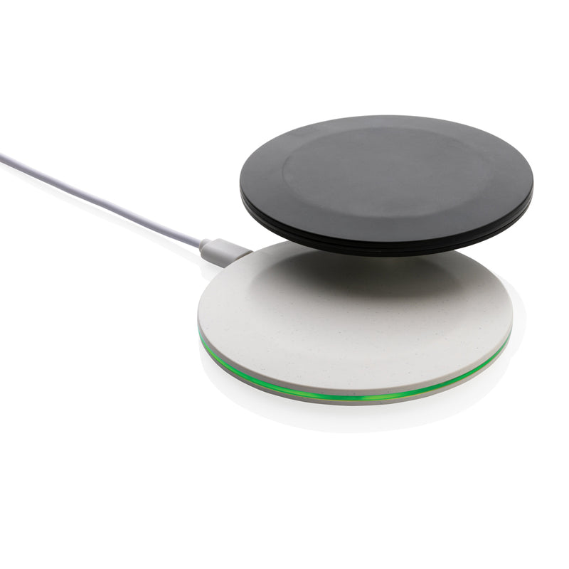 Load image into Gallery viewer, RCS recycled plastic 15W Wireless fast charger - Custom Wood Designs