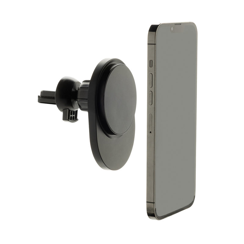 Load image into Gallery viewer, PowerCruze RCS rplastic 15W magnetic charging car holder - Custom Wood Designs PowerCruze RCS rplastic 15W magnetic charging car holder