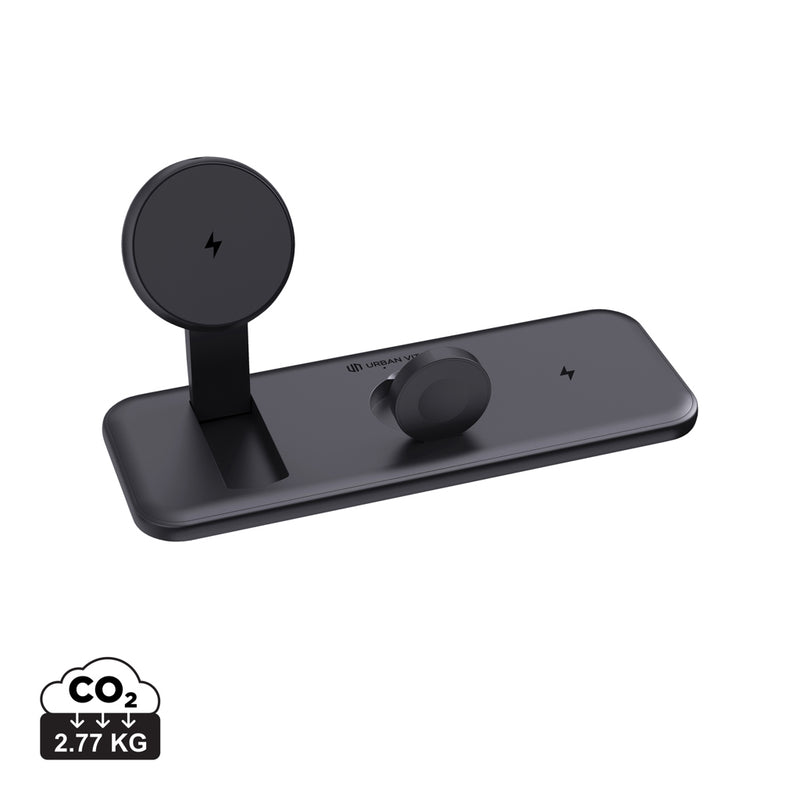 Load image into Gallery viewer, Urban Vitamin Torrance RCS 3 in 1 magnetic 15W charger - Custom Wood Designs