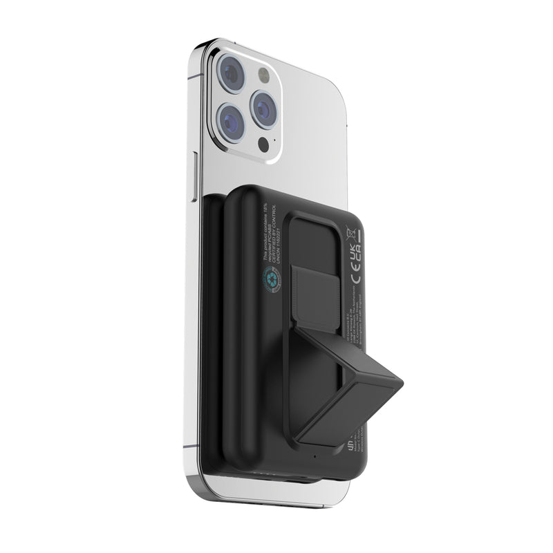 Load image into Gallery viewer, Urban Vitamin Los Altos RCS rplastic 5000mah powerbank - Custom Wood Designs