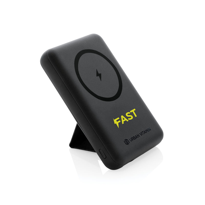 Load image into Gallery viewer, Urban Vitamin Los Altos RCS rplastic 5000mah powerbank - Custom Wood Designs