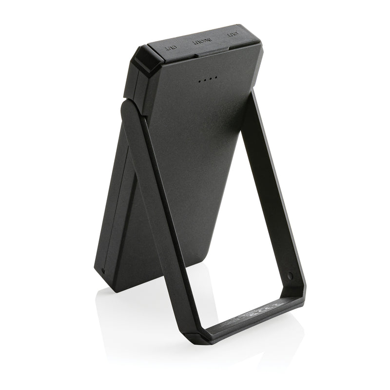 Load image into Gallery viewer, Skywave RCS recycled plastic solar powerbank by XD Xclusive with 10000mAh capacity, suitable for charging phones and tablets.