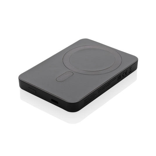 Magnetix RCS recycled plastic 5000 mah magnetic powerbank - Custom Wood Designs