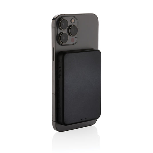 Magnetix RCS recycled plastic 5000 mah magnetic powerbank - Custom Wood Designs