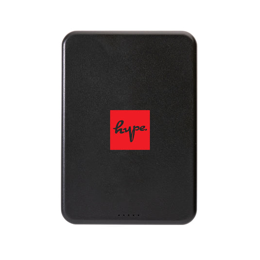 Magnetix RCS recycled plastic 5000 mah magnetic powerbank - Custom Wood Designs
