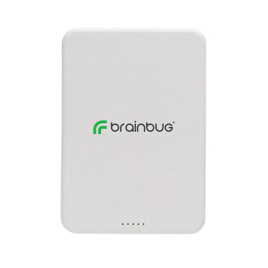 Magnetix RCS recycled plastic 5000 mah magnetic powerbank - Custom Wood Designs
