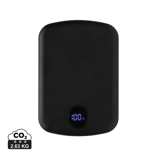 MagBoost RCS recycled plastic 5000 mah magnetic powerbank - Custom Wood Designs