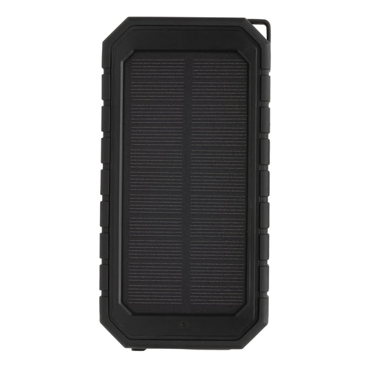 RCS recycled plastic Solar powerbank with 10W Wireless - Custom Wood Designs