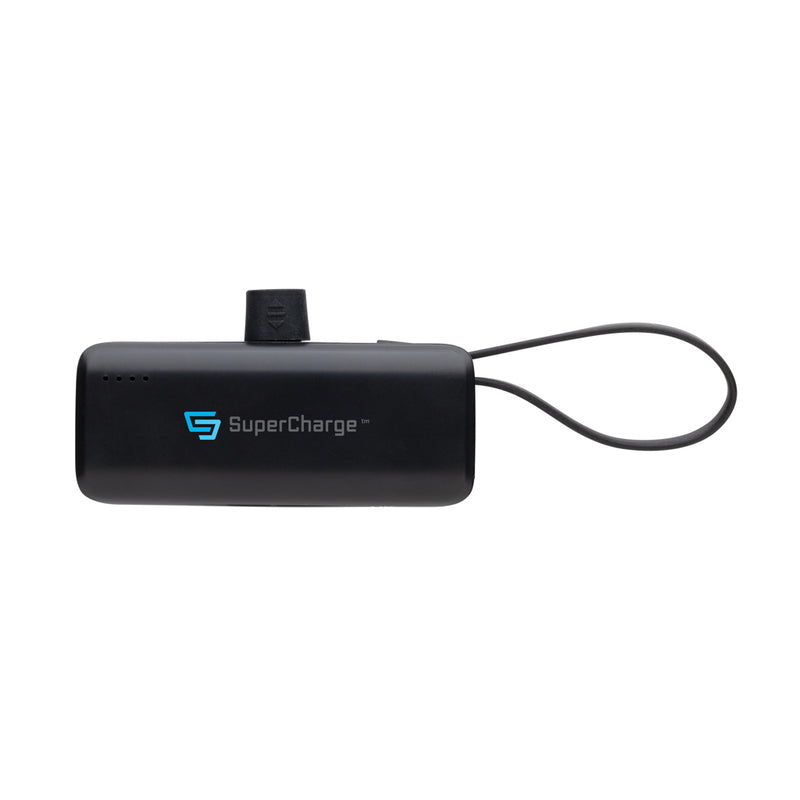 Load image into Gallery viewer, XD Collection Powerlink RCS plastic 3000mAh powerbank with USB-C connector for phone and tablet accessories.