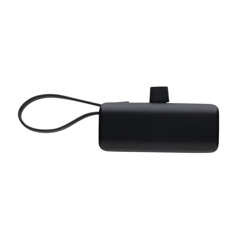 Load image into Gallery viewer, Powerlink RCS rplastic 3000 mAh powerbank iOS connector - Custom Wood Designs