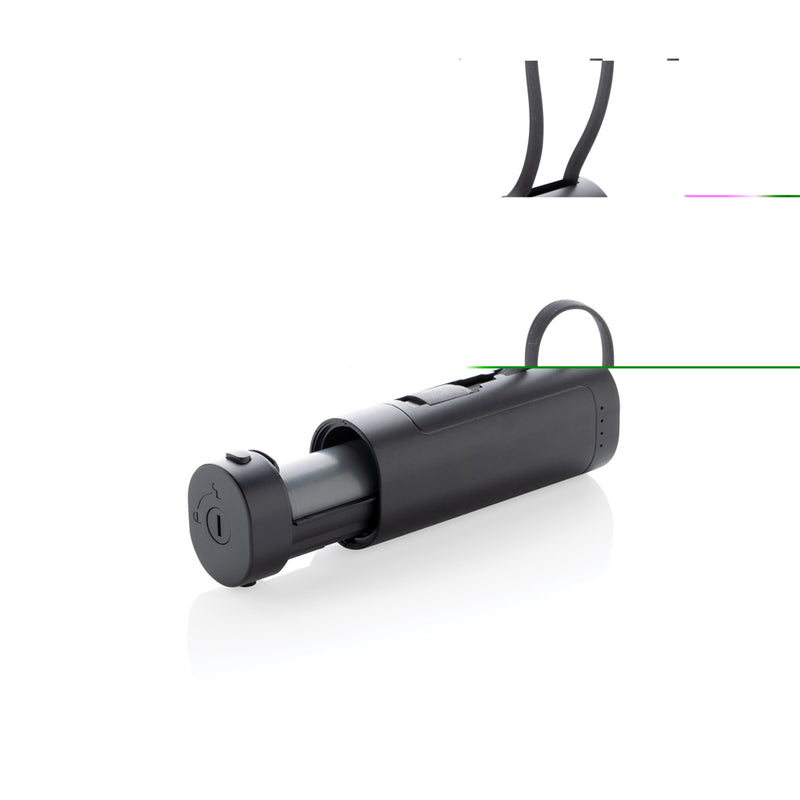 Load image into Gallery viewer, XD Collection CycleCell 5000mAh removable powerbank for phones and tablets, compact portable battery accessory.