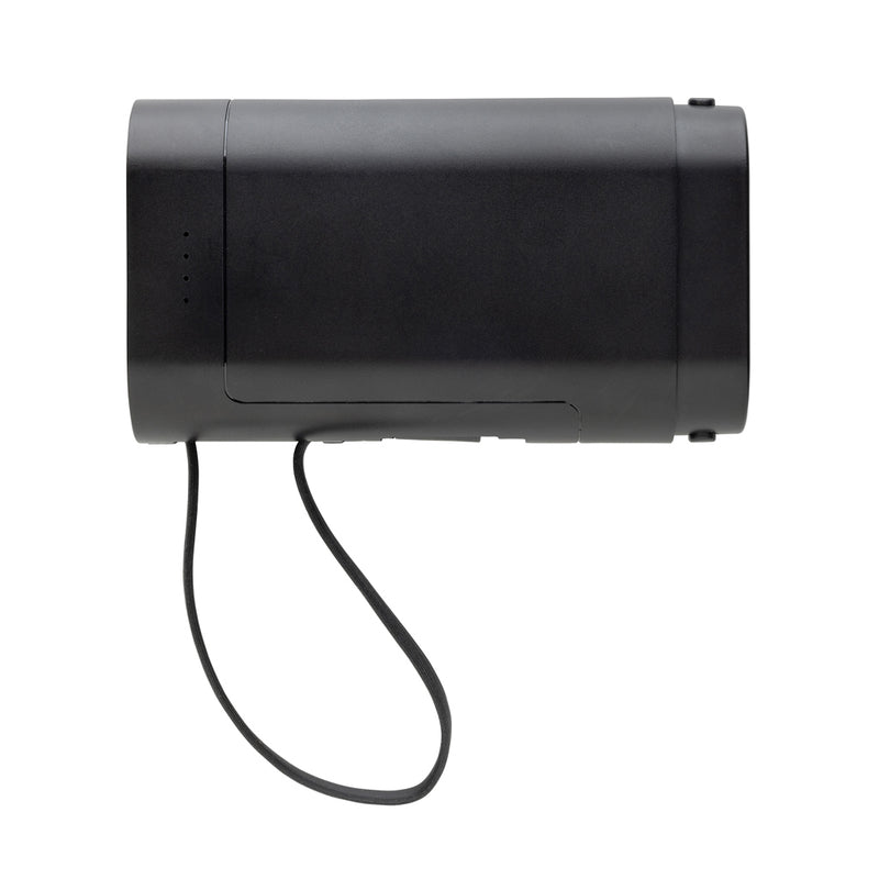 Load image into Gallery viewer, XD Collection CycleCell 10,000mAh removable battery powerbank for phones and tablets, shown with the compact, portable design.