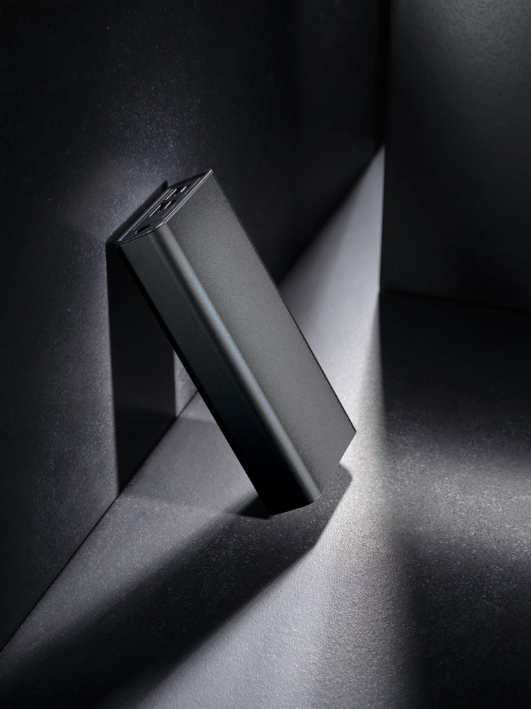 Load image into Gallery viewer, XD Xclusive Terra RCS recycled 20W aluminium powerbank with 20,000mAh capacity for phones and tablets.