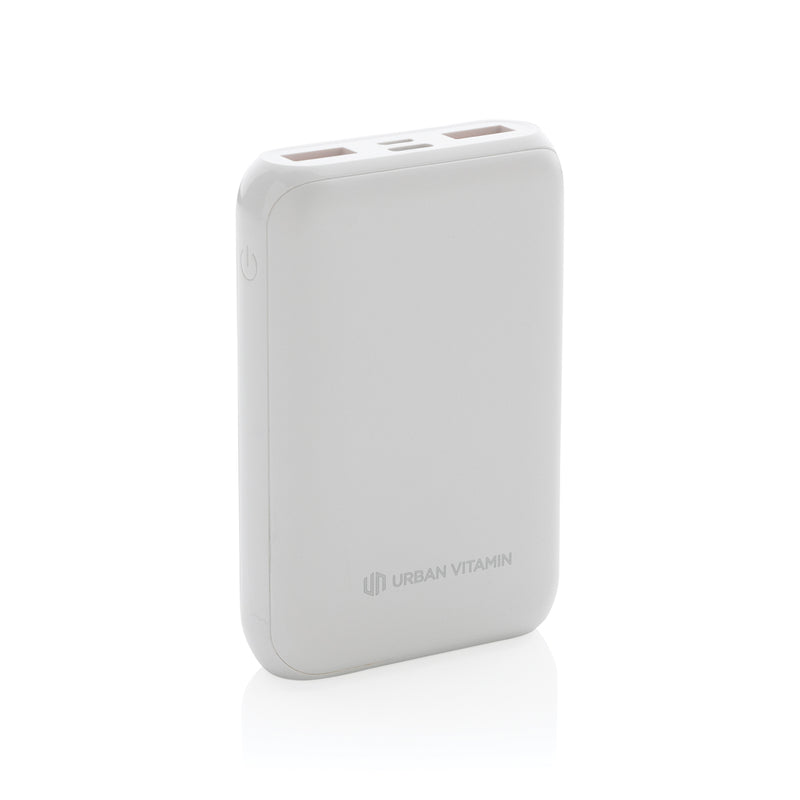 Load image into Gallery viewer, Urban Vitamin Alameda 10.000 mAh 18W PD powerbank - Custom Wood Designs